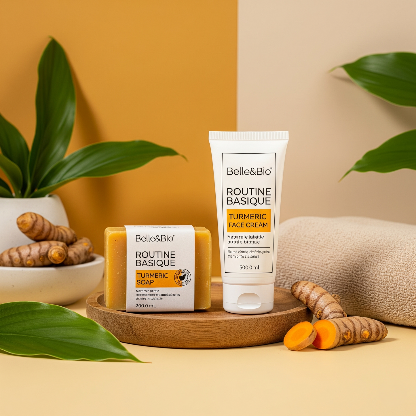 Soin Anti-Imperfections Belle & Bio