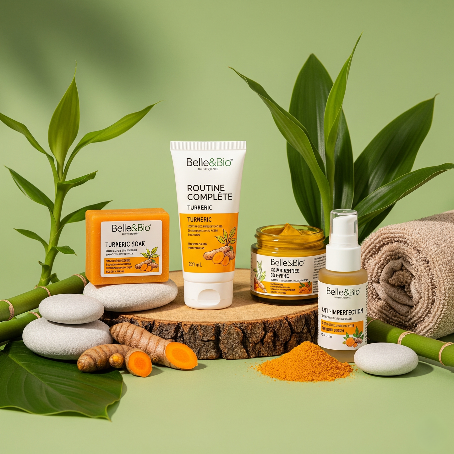 Soin Anti-Imperfections Belle & Bio