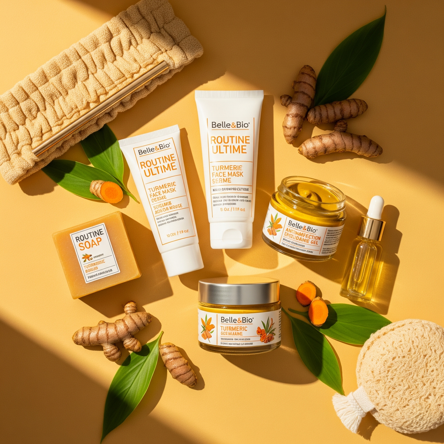 Soin Anti-Imperfections Belle & Bio