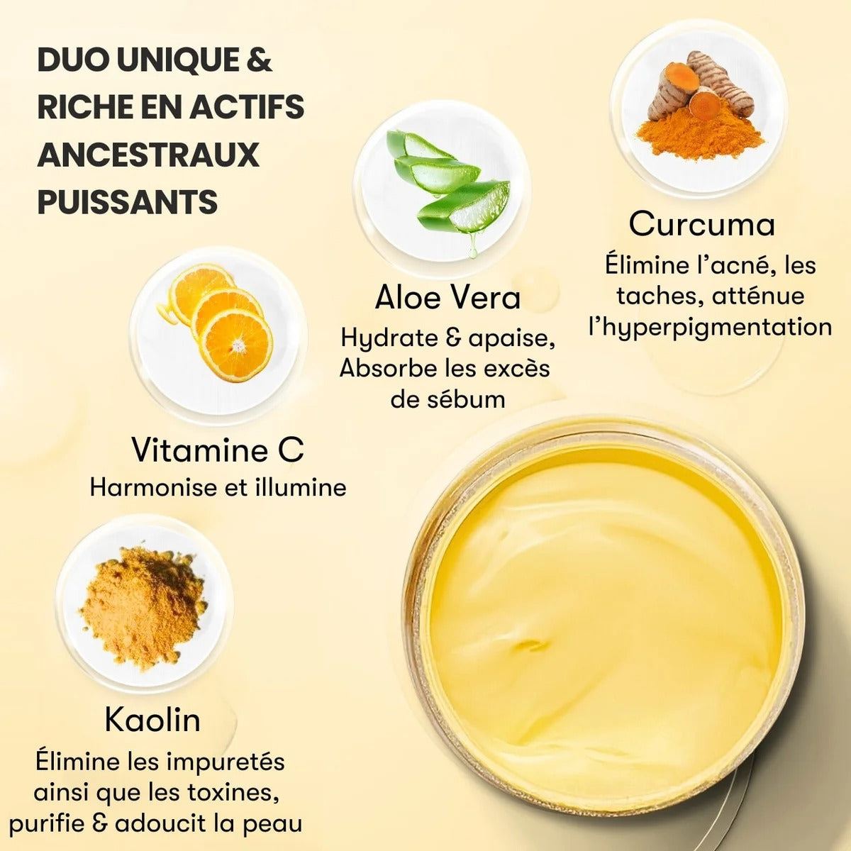 Soin Anti-Imperfections Belle & Bio