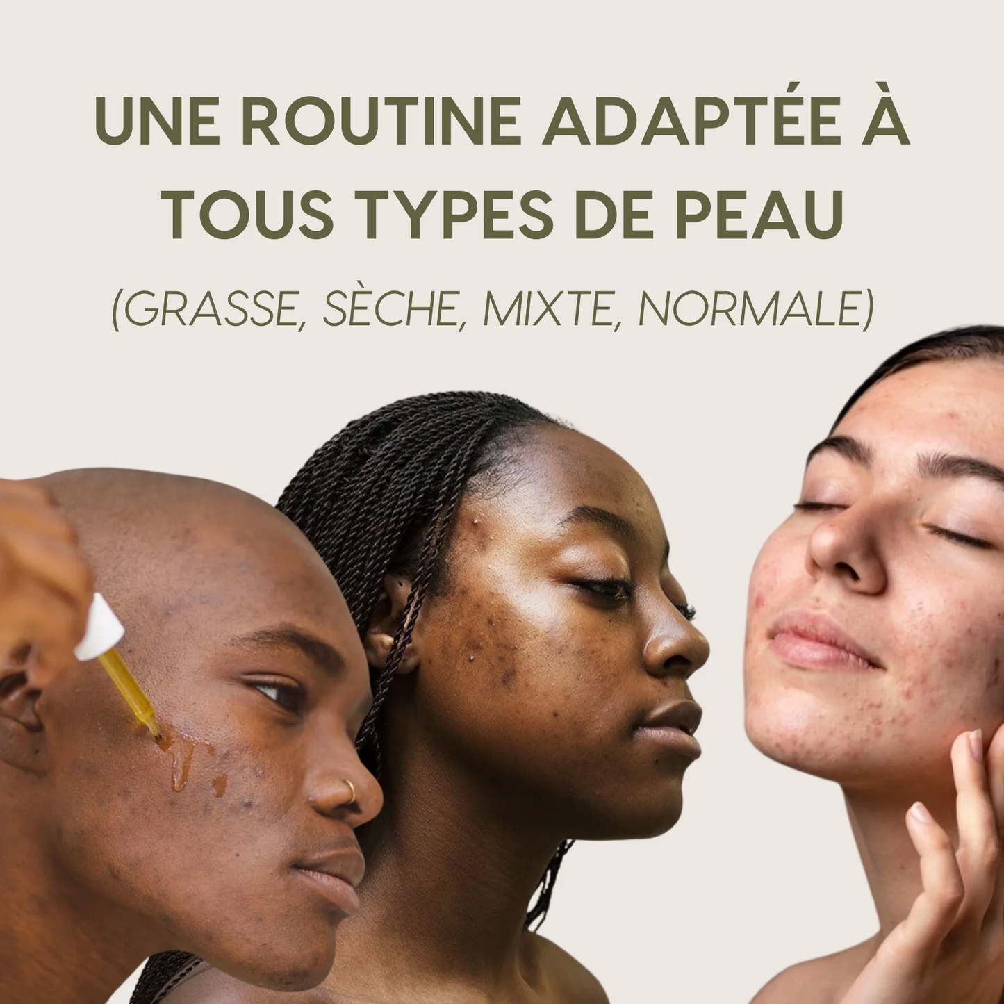Soin Anti-Imperfections Belle & Bio